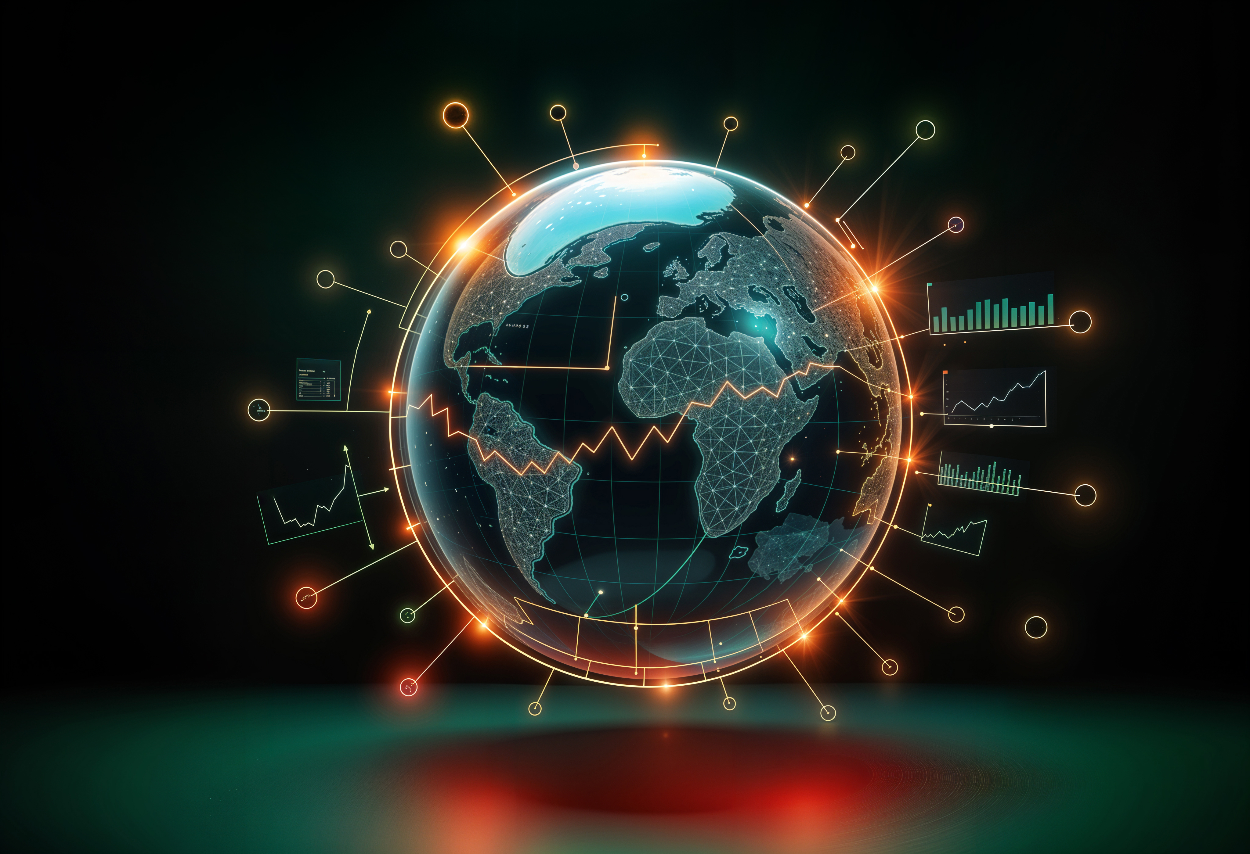 E-Borders Infrastructure