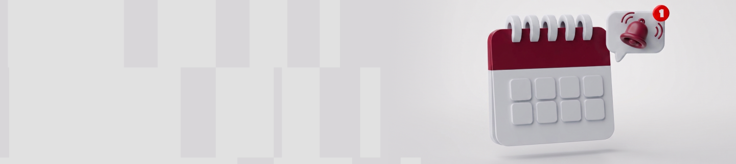 Events & Forums hero banner